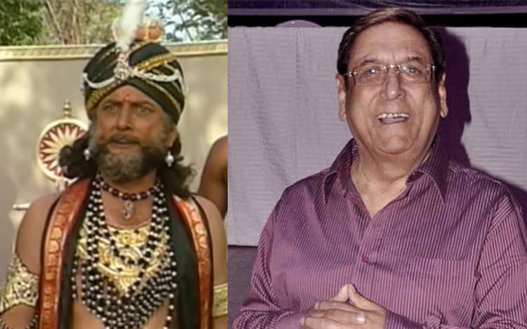 महाभारत के शकुनि मामा गुफी पेंटल नहीं रहे, इन पॉपुलर किरदारों ने दिलायी थी पहचान