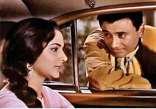 ‘गाइड’ फिल्म का मोहक सौंदर्य