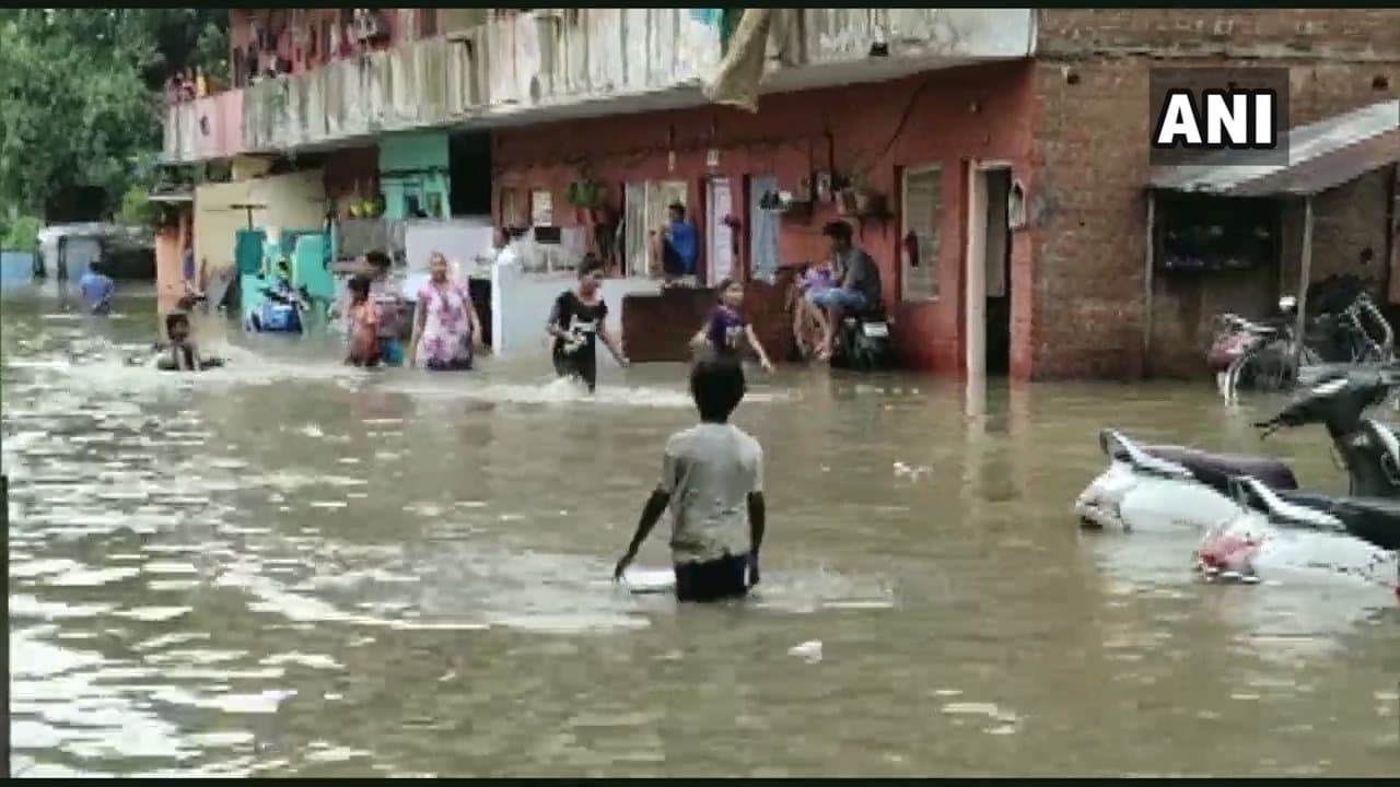 Gujarat Rainfall: भारी बारिश ने गुजरात में मचाई तबाही, जूनागढ़ समेत कई इलाकों में हाहाकार, 12 लोगों की मौत