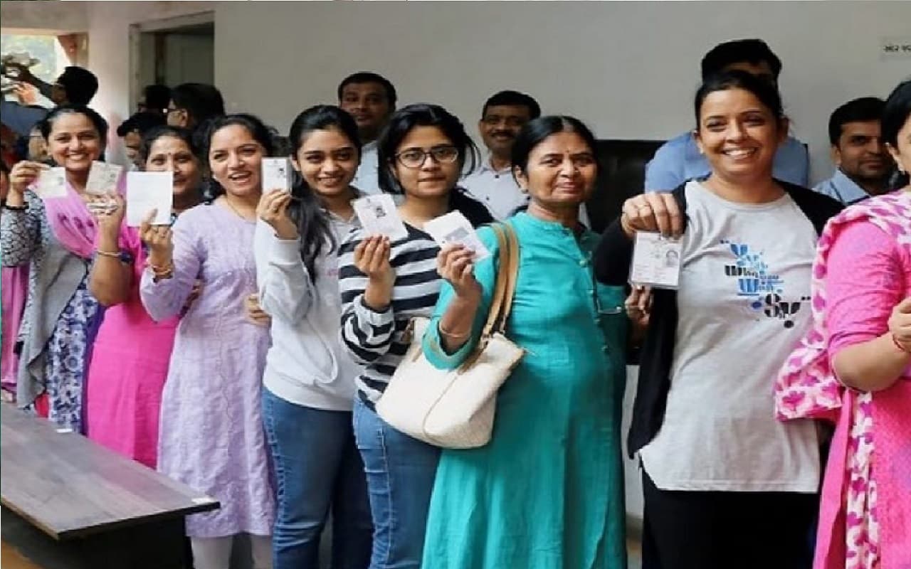 गुजरात चुनाव 2022: आज तक 9 फीसदी महिलाएं भी नहीं पहुंच सकीं विधानसभा, देखें कौन राज्य सबसे आगे