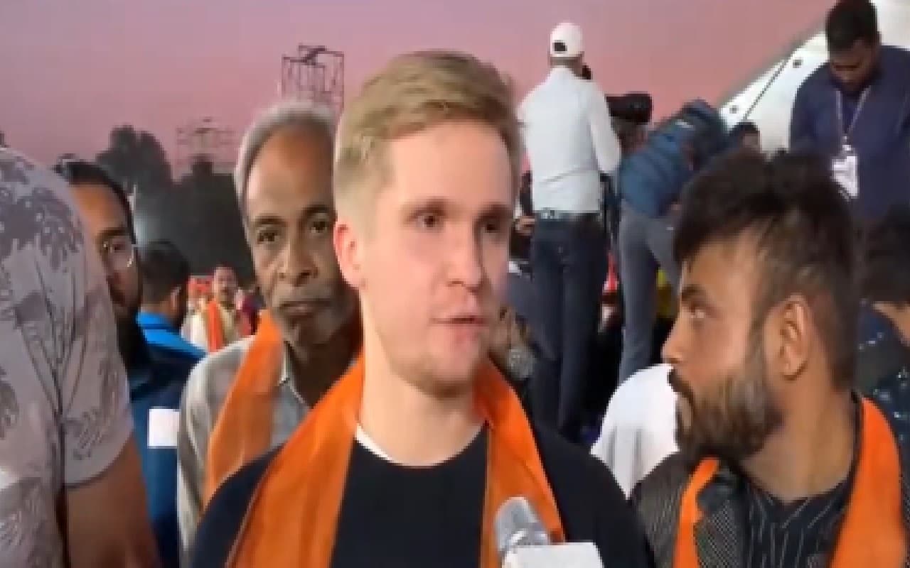 गुजरात चुनाव 2022: BJP का प्रचार करने वाले विदेशी नागरिकों पर TMC ने की कार्रवाई की मांग, जानें मामला