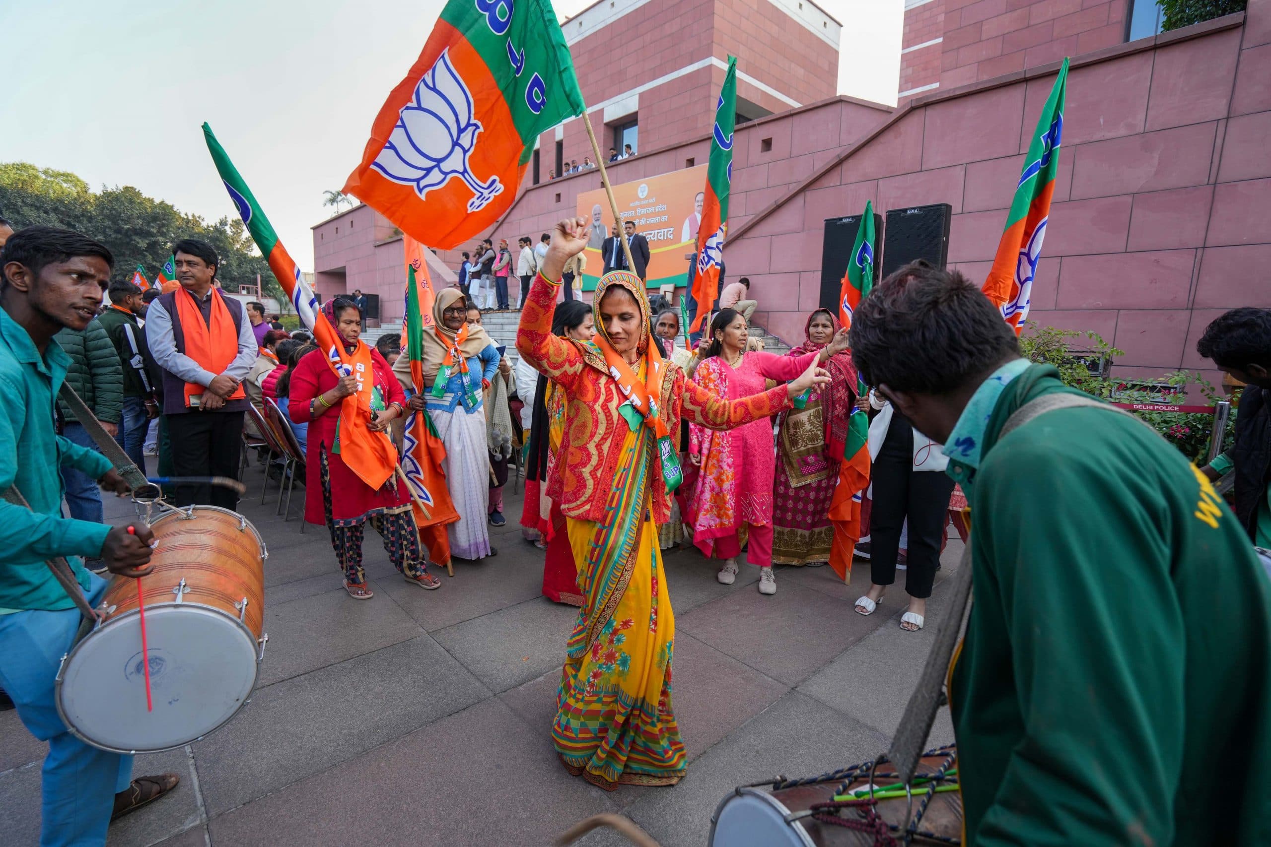 Gujarat Results: सौराष्ट्र और उत्तरी गुजरात की कौन सी सीट भाजपा ने इस चुनाव में कांग्रेस से छीनीं ?