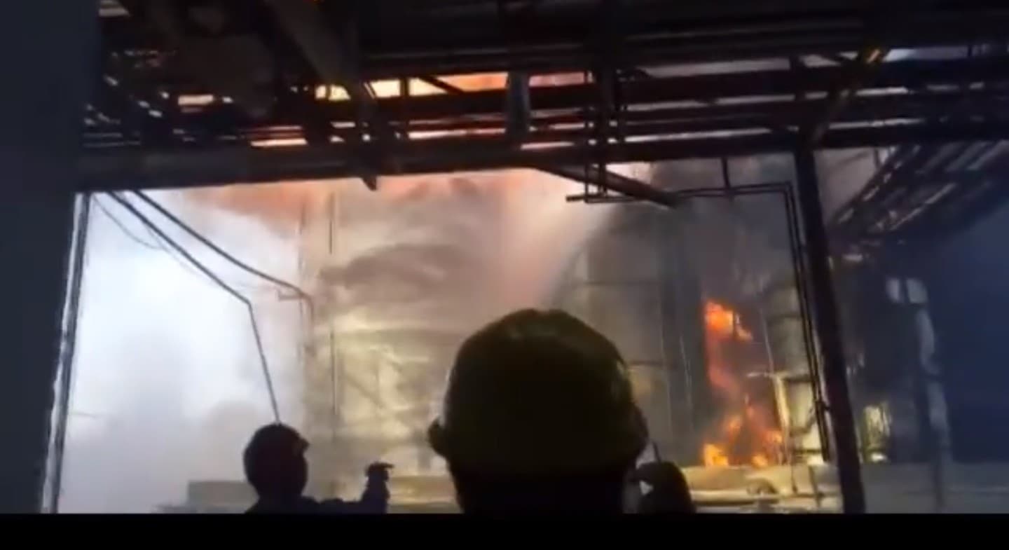 गुजरात: पंचमहल के केमिकल फैक्ट्री में जोरदार विस्फोट, 3 की मौत 15 घायल