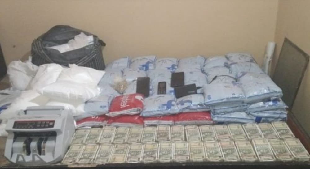 UP के मुजफ्फरनगर से गुजराज ATS को म‍िले 900 करोड़ के ड्रग्‍स, शाहीन बाग के ड्रग तस्कर हैदर से मिला सुराग