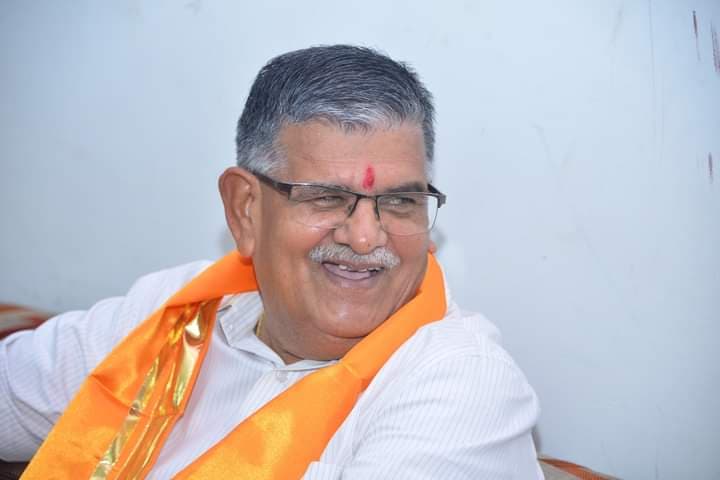 ‘राजस्थान में इस दिन गिर जाएगी गहलोत सरकार’- अमित शाह के करीबी बीजेपी के इस नेता का दावा