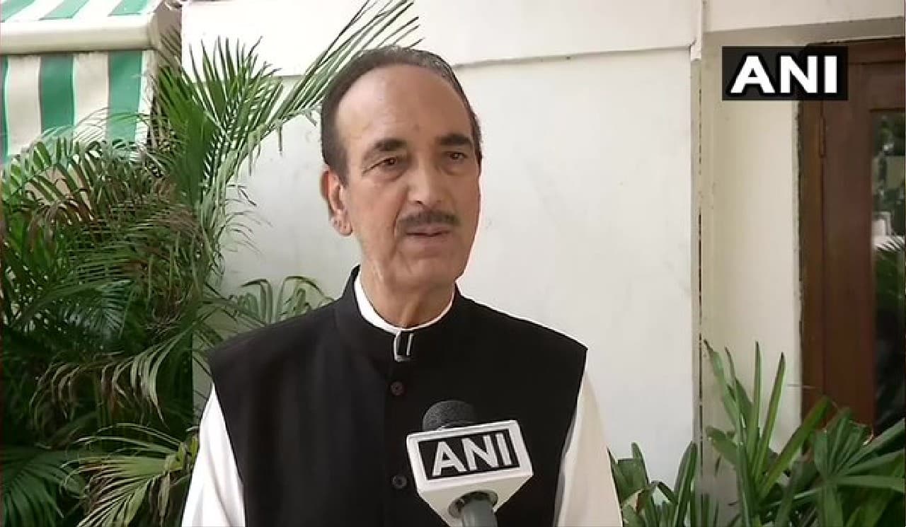 अगले लोकसभा चुनाव में भी खस्ता हाल रहेगी कांग्रेस, 3 सौ सीटें जीतना मुश्किल, गुलाम नबी आजाद ने कही ये बड़ी बात