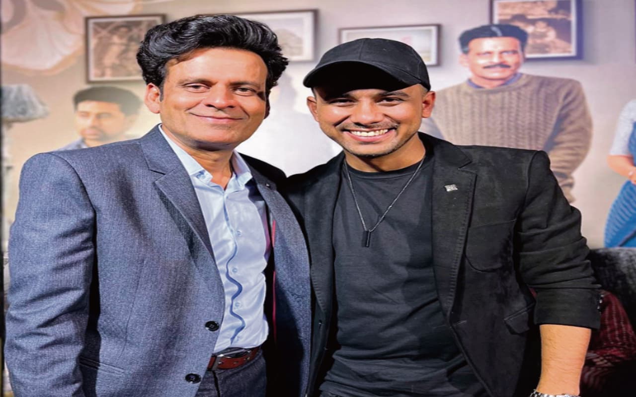 रजरप्पा के अभिनव ने हॉटस्टार पर रिलीज 'गुलमोहर' में मचायी धूम, 'पीपा' फिल्म में भी आयेंगे नजर