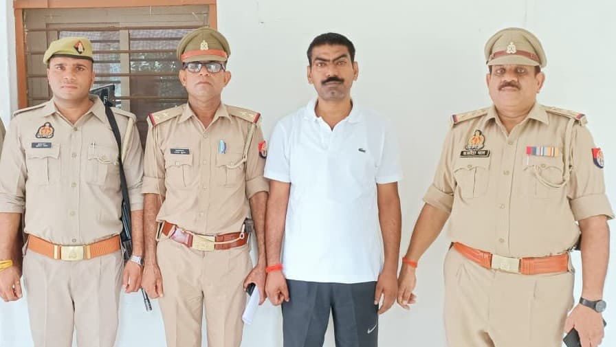 Gulshan Yadav: सपा नेता गुलशन यादव गिरफ्तार, राजा भैया के खिलाफ कुंडा से लड़ा था विधानसभा चुनाव