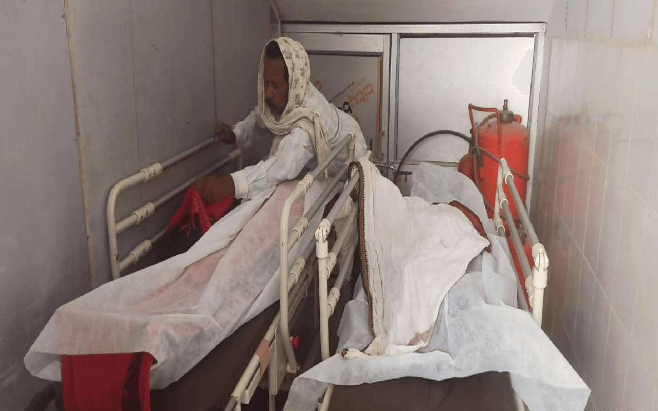 Jharkhand: गुमला में तीन स्कूली छात्राओं की मौत, तालाब में नहाने के दौरान हुआ हादसा