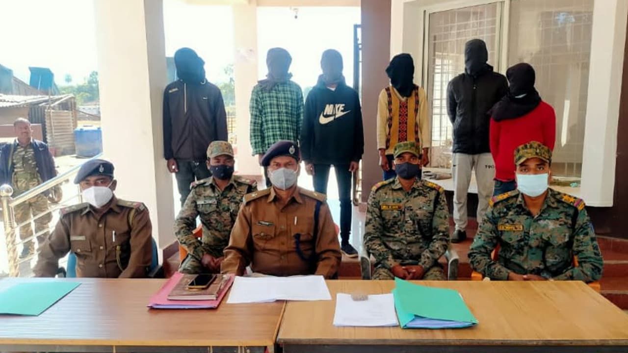 सामूहिक दुष्कर्म की घटना पर एक्शन में आयी डुमरी थाना की पुलिस,24 घंटे में सभी 6 आरोपियों की हुई गिरफ्तारी