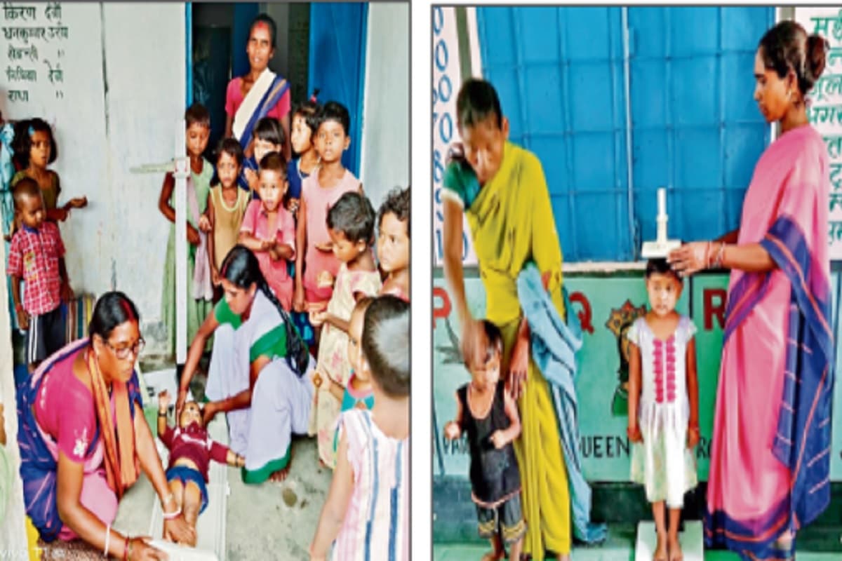 गुमला में कुपोषित बच्चों का होगा नि:शुल्क इलाज, सरकार की तरफ से प्रतिदिन के 100 रुपये भी मिलेंगे