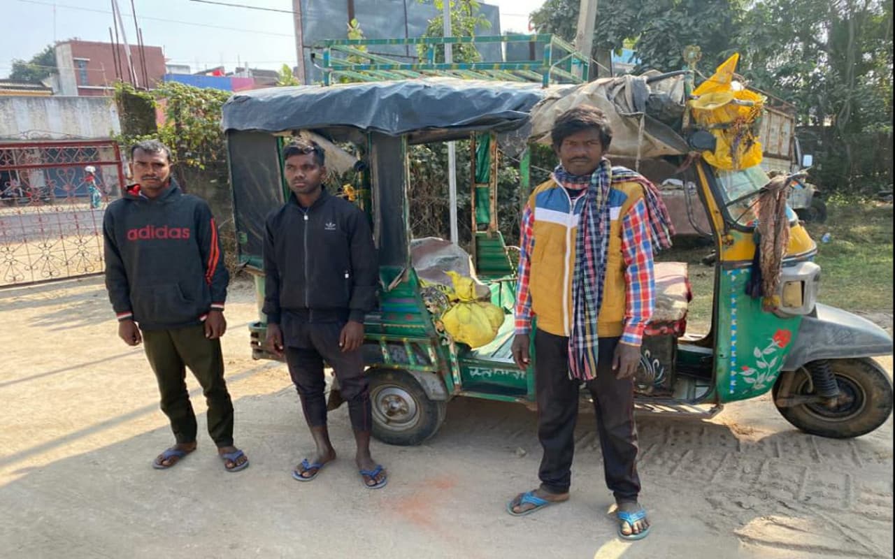 Jharkhand News: गुमला जिले में अलग-अलग हादसे में शिक्षक सहित तीन लोगों की मौत, जांच में जुटी पुलिस