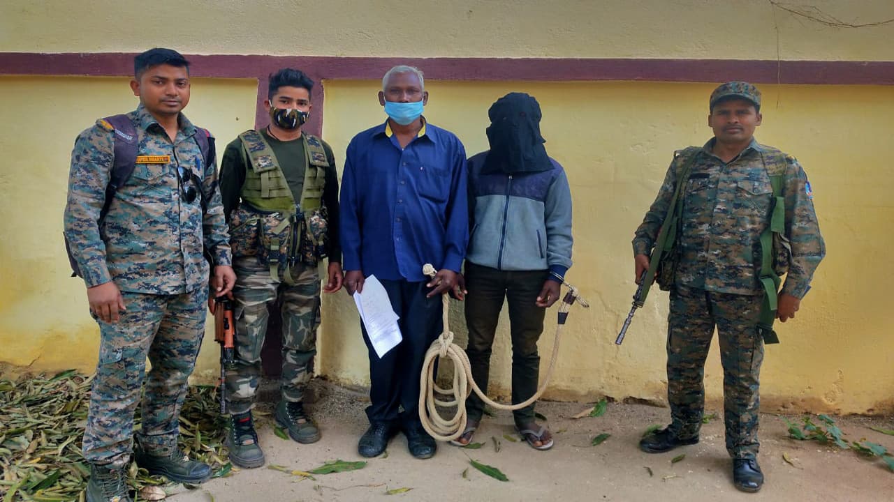 मर्डर को सुसाइड बताने वाला खुद निकला आरोपी, गुमला पुलिस ने किया गिरफ्तार, यहां जानें पूरा मामला