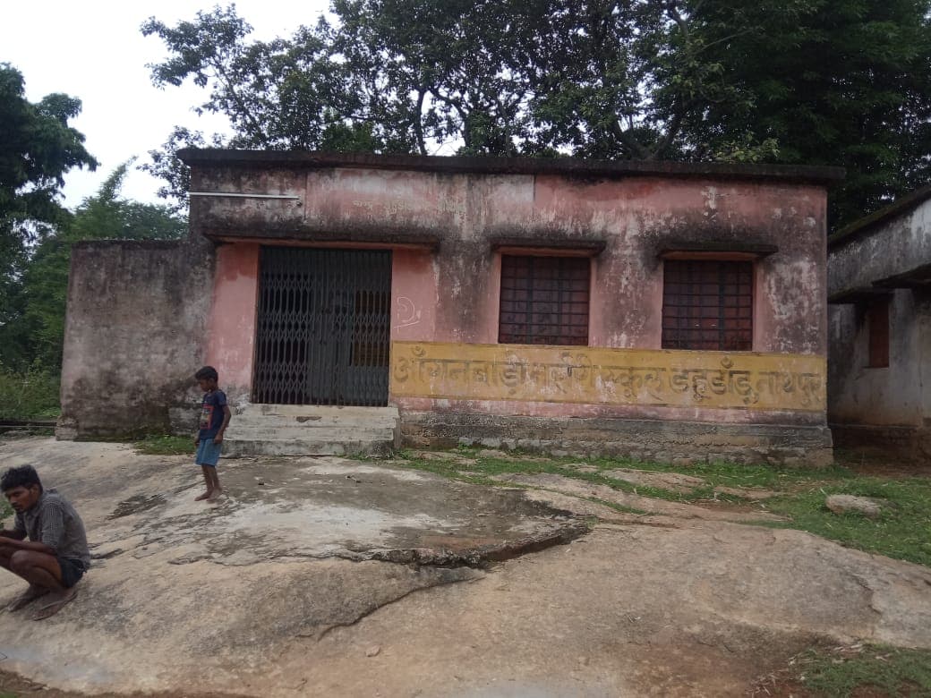 झारखंड के गुमला में 252 आंगनबाड़ी केंद्र जर्जर, कभी भी हो सकता है बड़ा हादसा, जिला प्रशासन का ये है प्लान