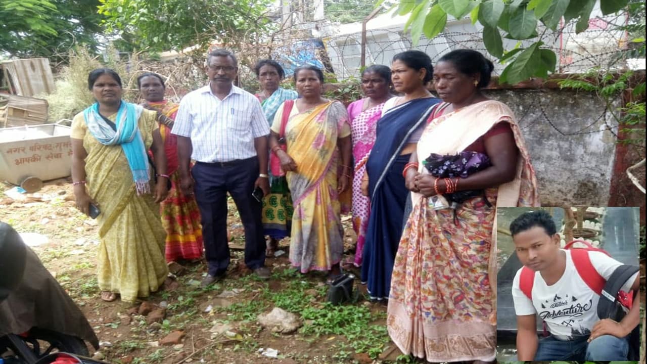 बेटे के गायब होने का मामला दर्ज कराने गुमला सदर थाना पहुंचे परिजन, हत्या की मिली जानकारी