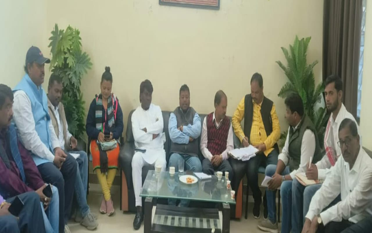 Jharkhand News: गुमला में 22 नवंबर से कांग्रेस का भारत जोड़ो पदयात्रा शुरू, प्रखंडवार तिथि तय