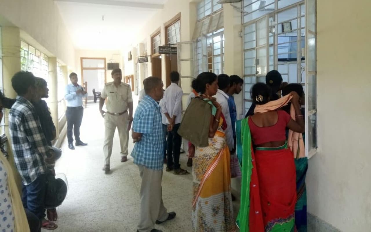 डायन बिसाही के आरोप में दोहरे हत्याकांड मामले में गुमला में 19 महिला आरोपियों को उम्रकैद की सजा