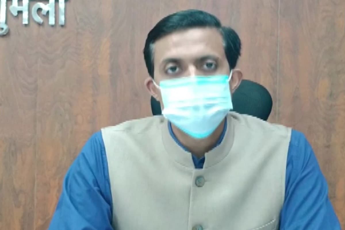 गुमला समर अभियान में 1.43 लाख लोगों की जांच, 93 हजार का डाटा इंट्री लंबित