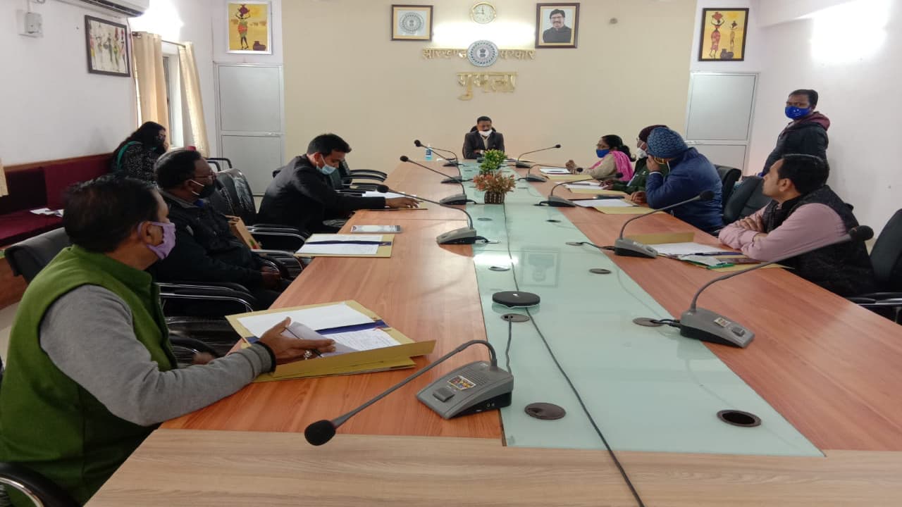 मैट्रिक स्कॉलरशिप के लिए गुमला में 30 हजार आवेदन हुए जमा, पर मात्र 610 स्टूडेंट्स का ही खुला अकाउंट