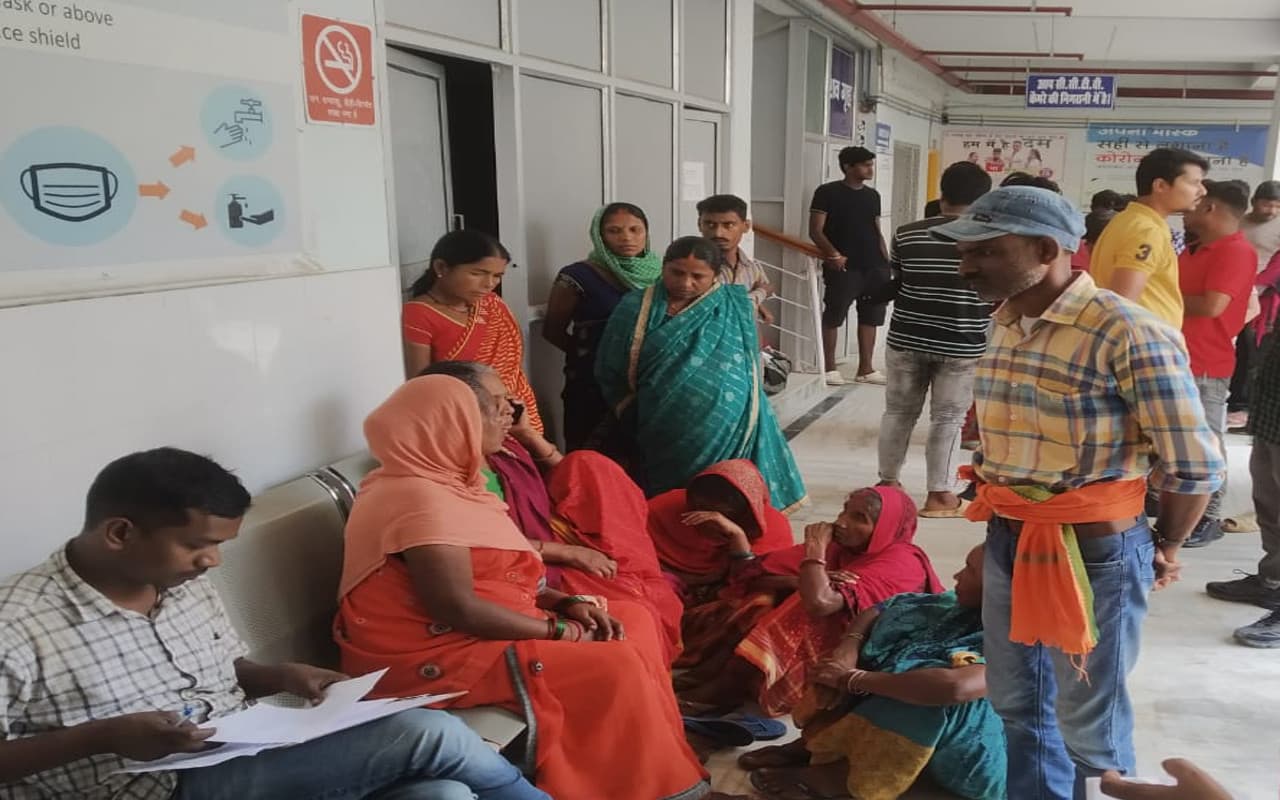 झारखंड: नहाने के दौरान फिसलकर तालाब में डूबा 3 साल का मासूम, बचाने के लिए छलांग लगायी नानी की भी डूबने से मौत