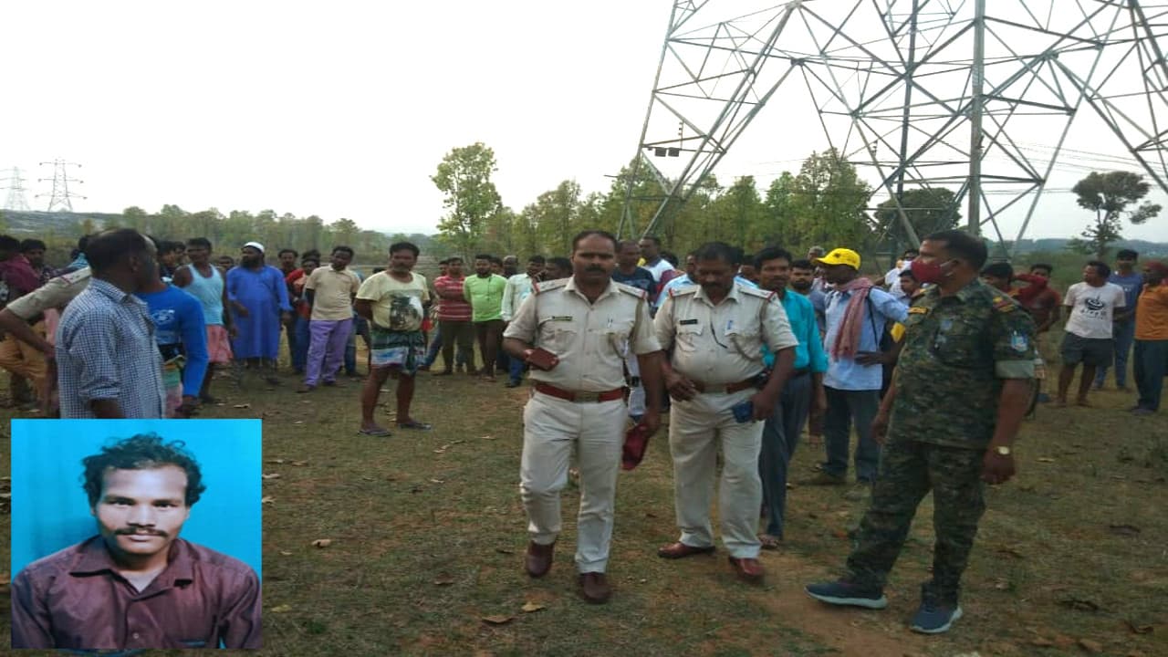 Jharkhand Crime News: अगवा ईंंट भट्ठा मजूदर की हत्या, 7 दिन बाद गुमला के जंगल से शव बरामद