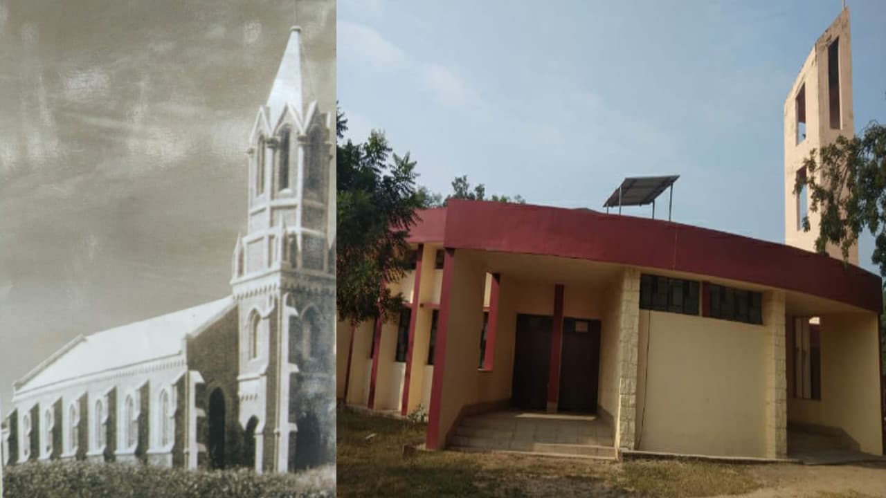 Christmas Countdown: गुमला के मांझाटोली चर्च का गौरवपूर्ण इतिहास,1905 में हुई थी स्थापना, समय के साथ आया बदलाव