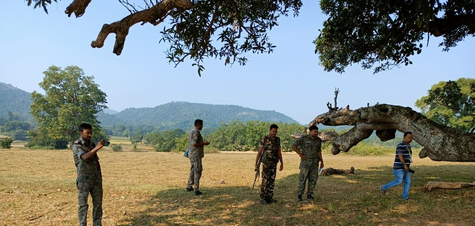 JJMP के गुमला सुप्रीमो सुकर उरांव को उसके ही साथियों ने गोलियों से भून डाला, हथियार व लेवी के पैसे लेकर भागे