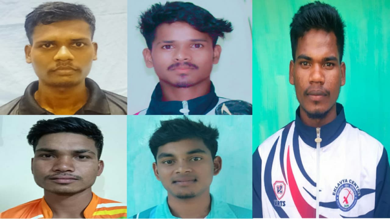 जूनियर हॉकी टीम के राष्ट्रीय कैंप के लिए गुमला-सिमडेगा के 5 खिलाड़ियों का चयन, बेंगलुरु में सीखेंगे गुर