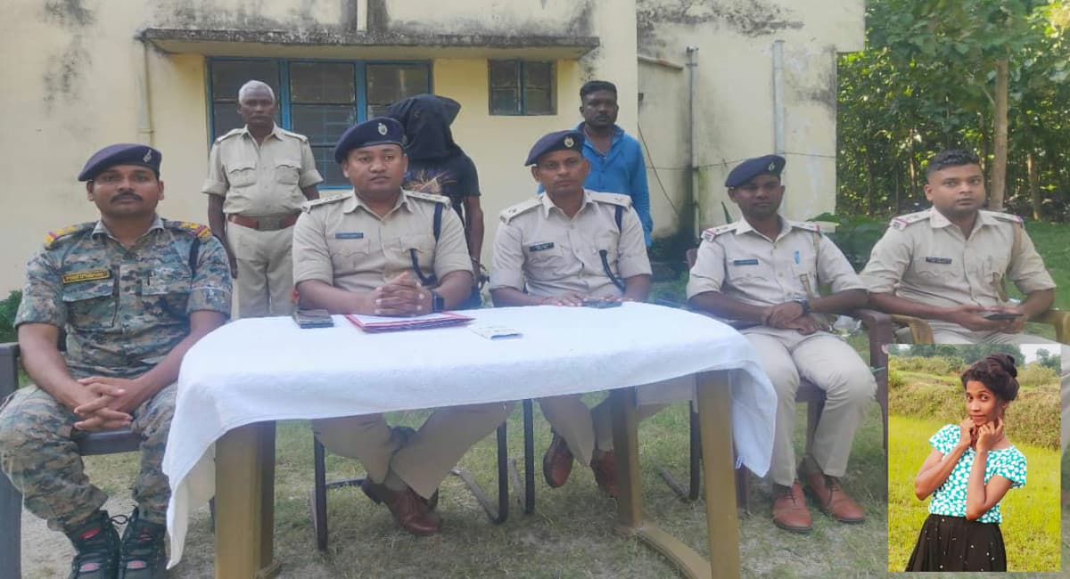 प्रेमी के प्यार की सनक, प्रेमिका को दूसरे लड़के से बात करना पड़ा भारी, गुस्से से लाल प्रेमी ने कर डाली हत्या