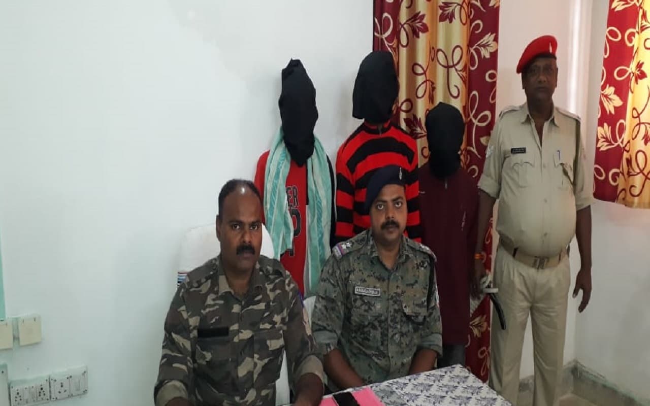 Jharkhand Crime News: झारखंड के गुमला में दो नाबालिग लड़कियों से दुष्कर्म, 4 आरोपियों को जेल