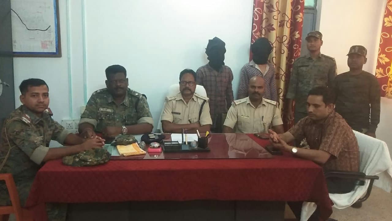 झारखंड के गुमला में खड़िया जनजाति की विक्षिप्त नाबालिग से सामूहिक दुष्कर्म, दो आरोपी गिरफ्तार