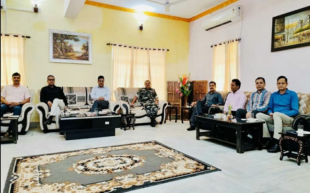 झारखंड के गुमला को नक्सलमुक्त बनाने की तैयारी, नक्सल ऑपरेशन व विकास को लेकर पुलिस ने बनाया ये प्लान