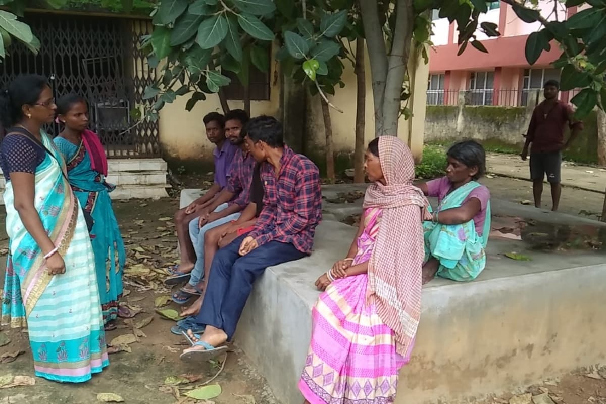 झारखंड: शराब पीने से किया मना, तो उग्र पति ने पत्नी को बेरहमी से मार डाला, पुलिस ने भेजा जेल झारखंड: शराब पीने से किया मना, तो उग्र पति ने पत्नी को बेरहमी से मार डाला, पुलिस ने भेजा जेल