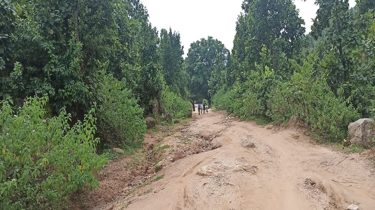 प्रभात खबर इंपैक्ट: 62.72 करोड़ से बनेगी गुमला की लाइफ लाइन कही जाने वाली सड़क, 25 हजार आबादी को राहत