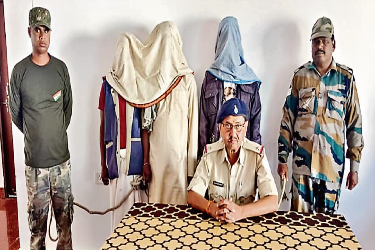 गुमला: खोया हुआ बेटा बन साधु के वेश में आया, परिवार को ठगा