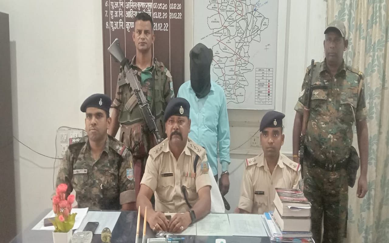 झारखंड में झाड़-फूंक की आड़ में तांत्रिक की घिनौनी हरकत, नाबालिग दिव्यांग हुई गर्भवती, पुलिस ने भेजा जेल