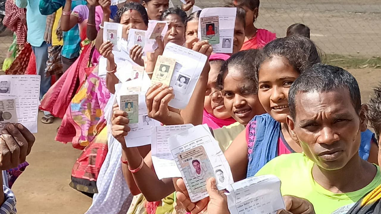झारखंड पंचायत चुनाव: राज्य के 21 जिलों में 68.15 फीसदी वोटिंग, जानें जिलावार वोटिंग की स्थिति