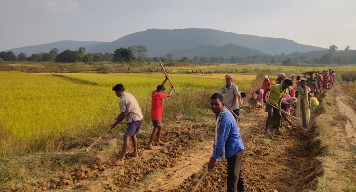 Lucknow News: UP और बिहार के बीच गांवों की अदला-बदली जल्द, केंद्र से अनुमति मिलते ही बदल जाएगी किस्मत