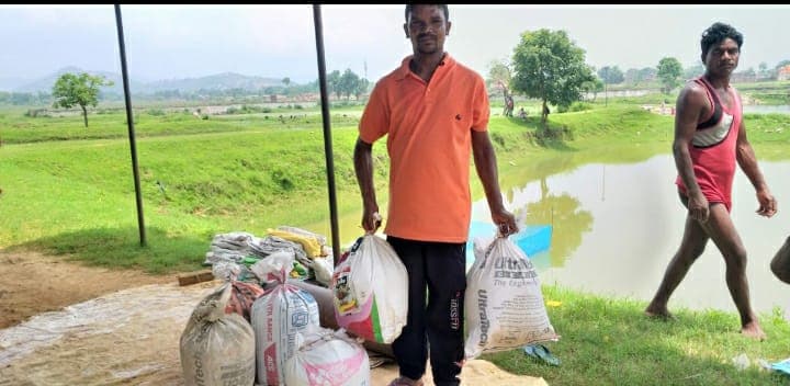 Fish Farming In Jharkhand: राज्य के मत्स्य पालकों को मिलेगा KCC लोन