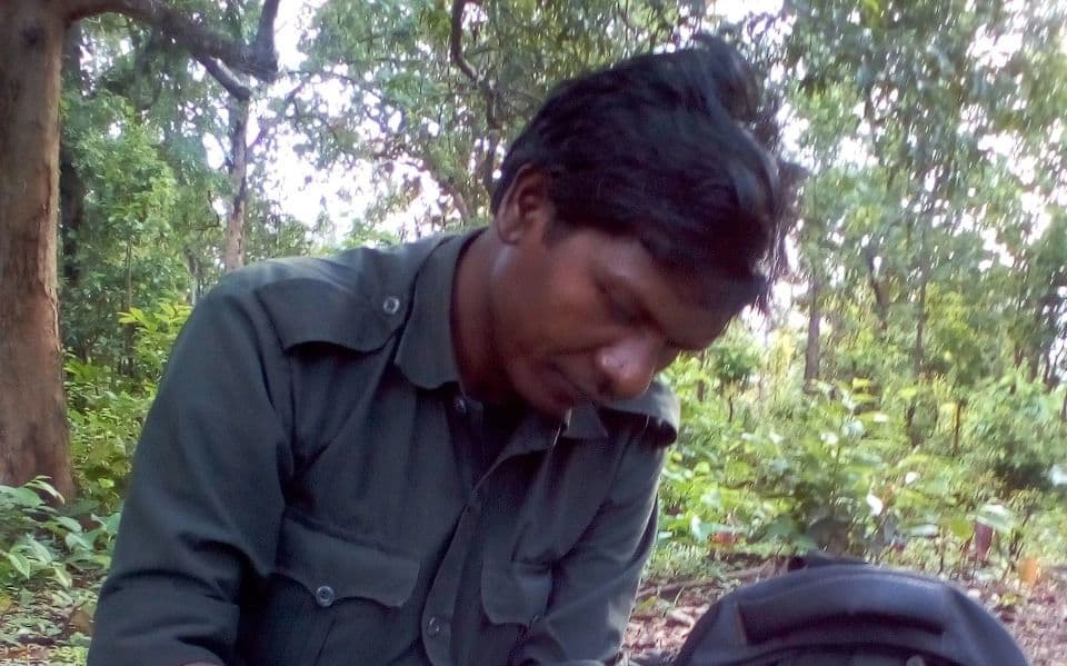 झारखंड में तीसरे दिन पुलिस-नक्सली मुठभेड़, 15 लाख का इनामी नक्सली बुद्धेश्वर उरांव ढेर !