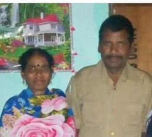 Road Accident In Jharkhand : झारखंड के गुमला में बाइक और ट्रक की जोरदार टक्कर, सड़क हादसे में पत्नी समेत चौकीदार की मौत