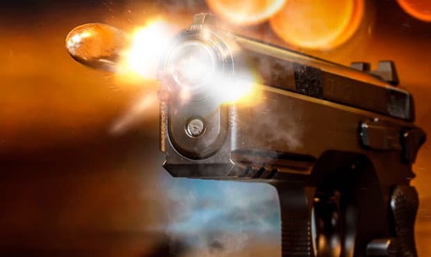 गोलियों की तड़तड़ाहट से थर्रा उठा कल्याणपुर का लदौड़ा