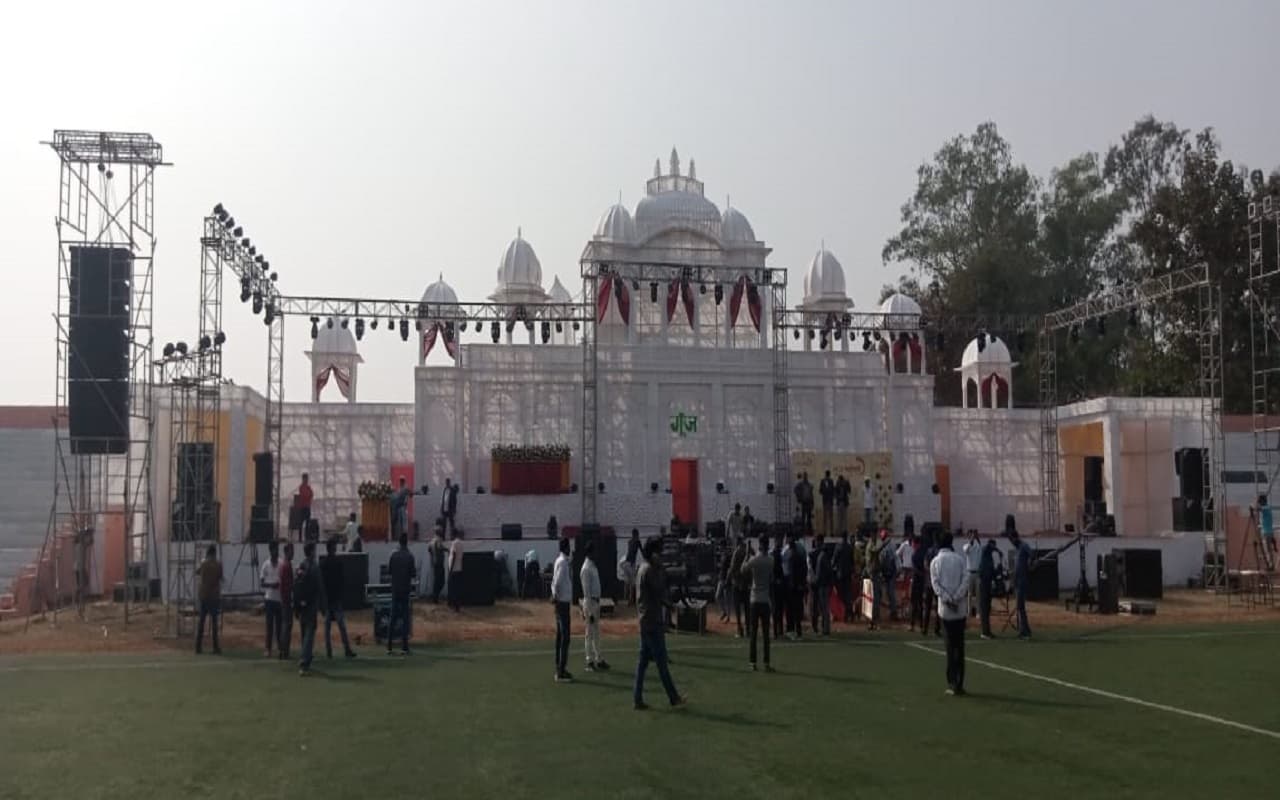 Gunj Mahotsav: रांची के सिल्ली में गूंज महोत्सव, बिखर रही झारखंडी लोककला व संस्कृति की छटा, देखें PICS