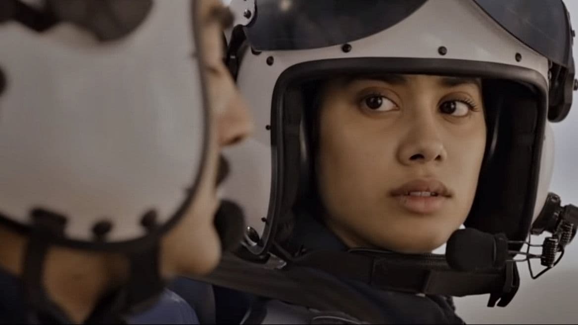 जाह्नवी कपूर की फिल्म गुंजन सक्सेना से भारतीय वायु सेना नाखुश, केंद्रीय फिल्म प्रमाणन बोर्ड को लिखा पत्र, कही ये बात