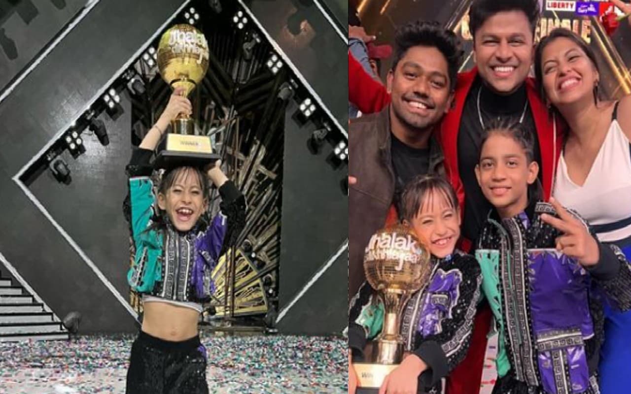 Jhalak Dikhhla Jaa Winner: असम की गुंजन सिन्हा ने जीता झलक दिखला जा शो, जानें कौन है गुंजन