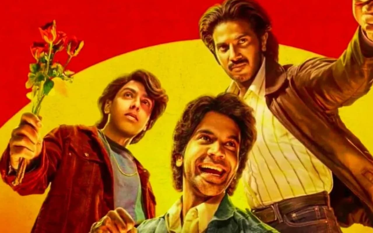 Guns and Gulaabs Review: राजकुमार राव-दुलकर सलमान दमदार एक्टिंग से चमके, थ्रिलर से भरपूर है सीरीज