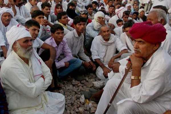 राजस्थान में फिर जोर पकड़ सकता है गुर्जर आंदोलन, किरोड़ी सिंह बैंसला ने सरकार को दी चेतावनी