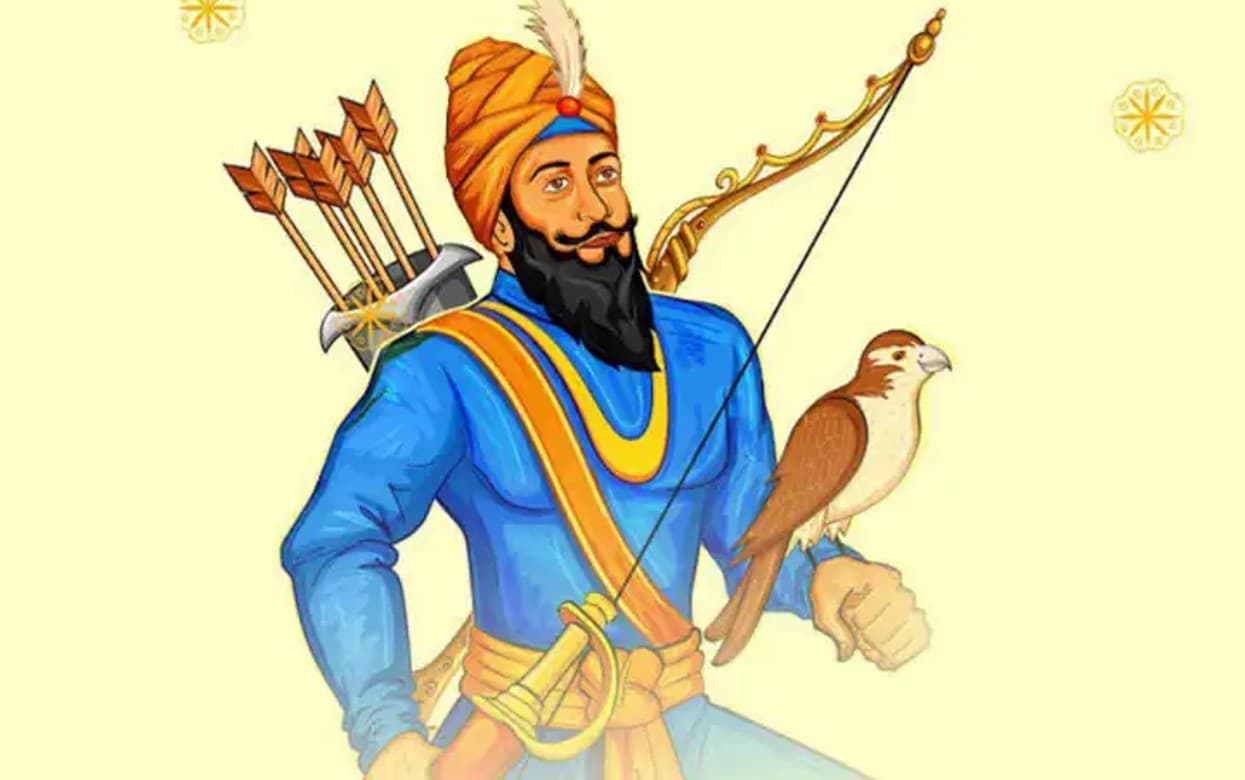 Happy Guru Gobind Singh Jayanti 2022 Wishes: इन संदेशों के जरिए अपनों को दें प्रकाश पर्व की शुभकामनाएं