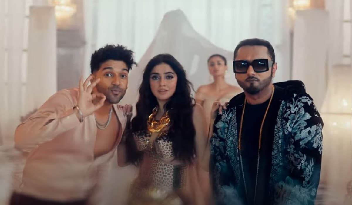 Designer Song: गुरु रंधावा और हनी सिंह का सॉन्ग 'डिजायनर' रिलीज, दिव्या खोसला की अदाओं ने लूट ली महफिल