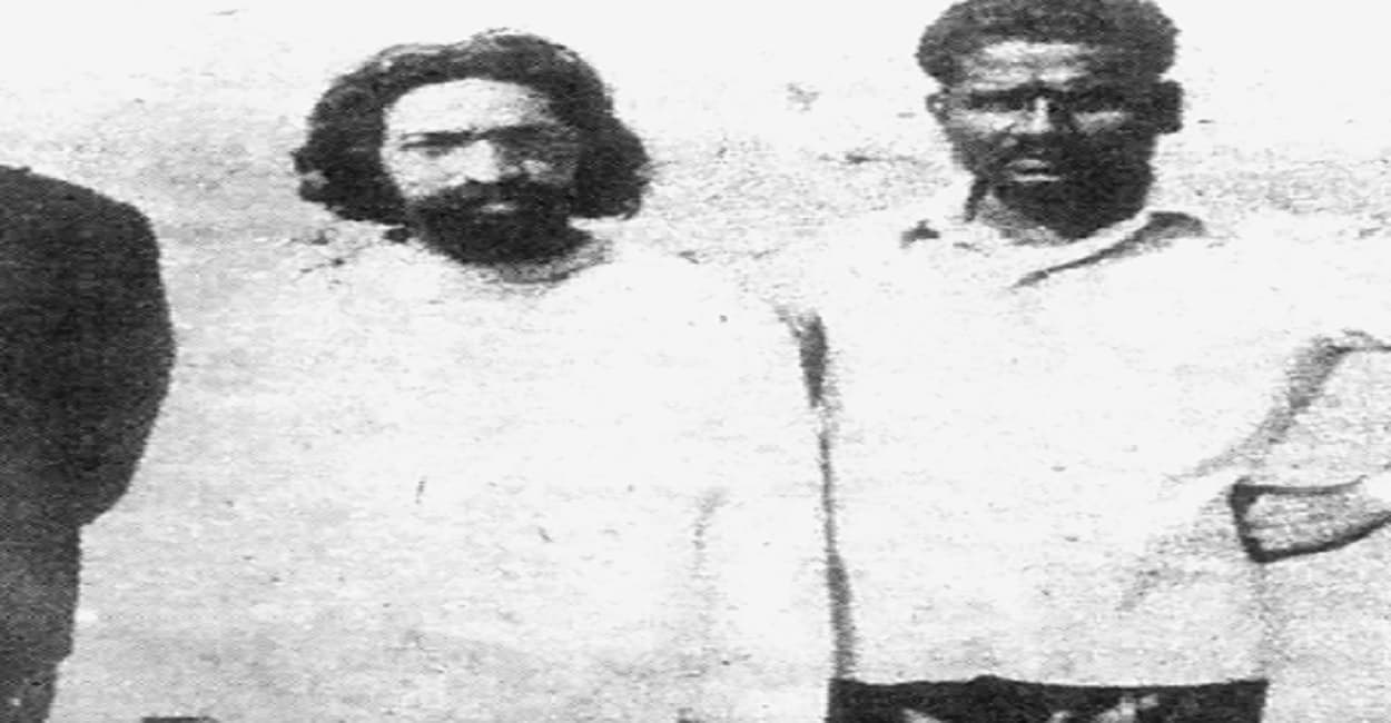 टुंडी में गुरुजी को आत्मसमर्पण कराने में बर्नाड की थी भूमिका